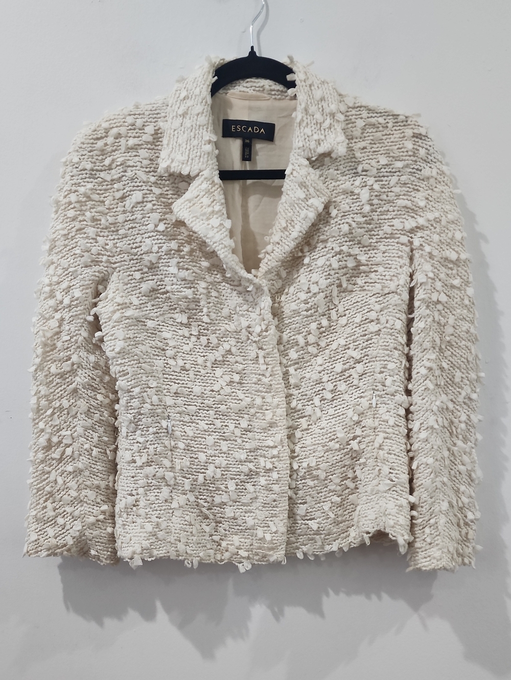 Escada Blazer / Jacket (SZ 36)